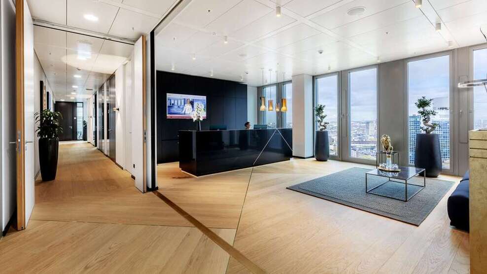 Büro in Frankfurt am Main 7.497 € 29 m²