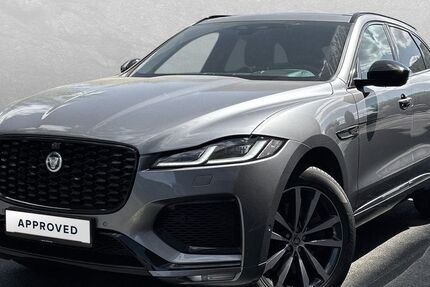 Jaguar F-Pace 21.423 km 55.880 € Frankfurt a.M. 60314