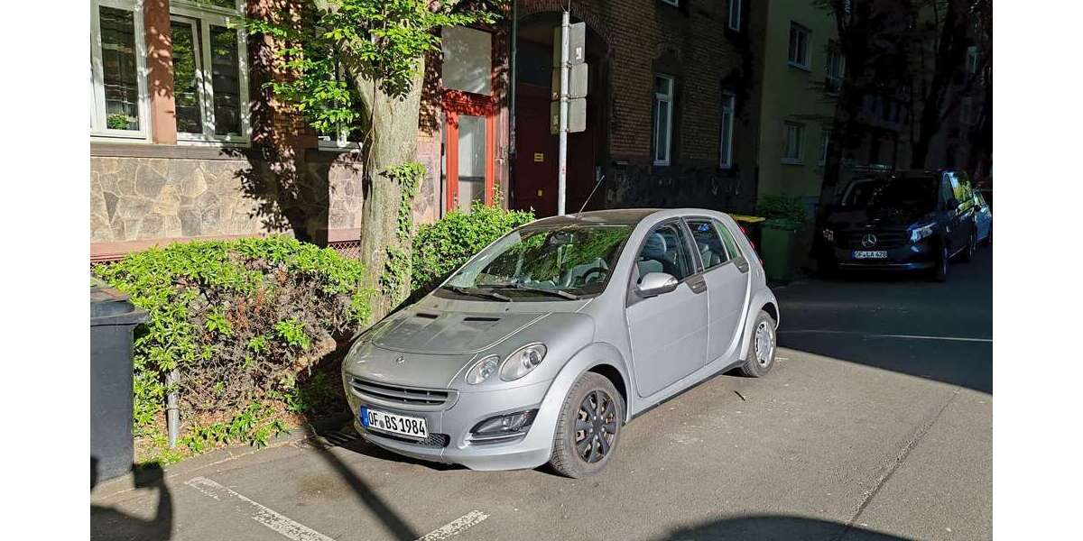Smart forFour 290.000 km 1.099 &euro; Offenbach am Main 63065