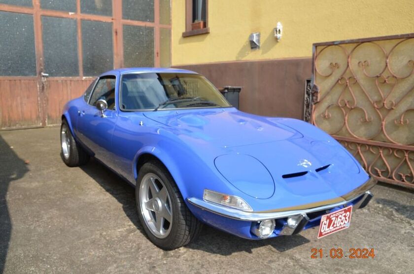 GT