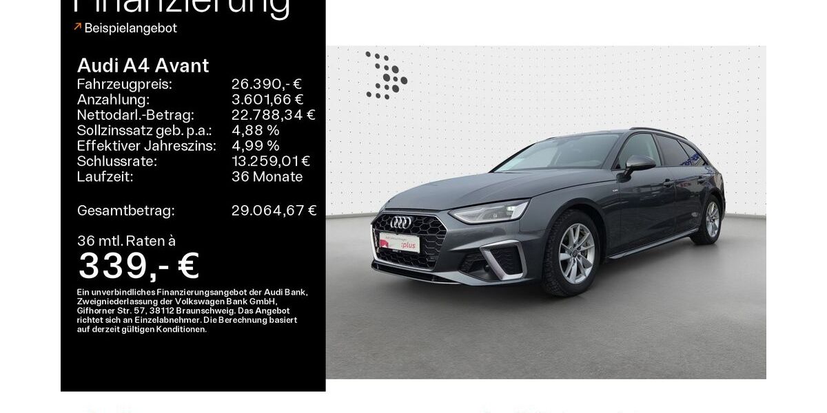Audi A4 81.162 km 25.490 &euro; Oberursel 61440