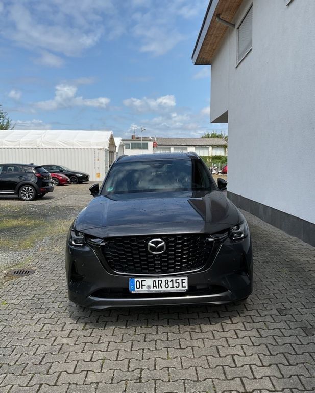 Mazda CX-80 5.000 km 53.769 € Rodgau 63110