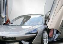 McLaren 570GT