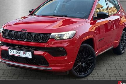 Jeep Compass 20.251 km 26.470 &euro; Darmstadt 64285