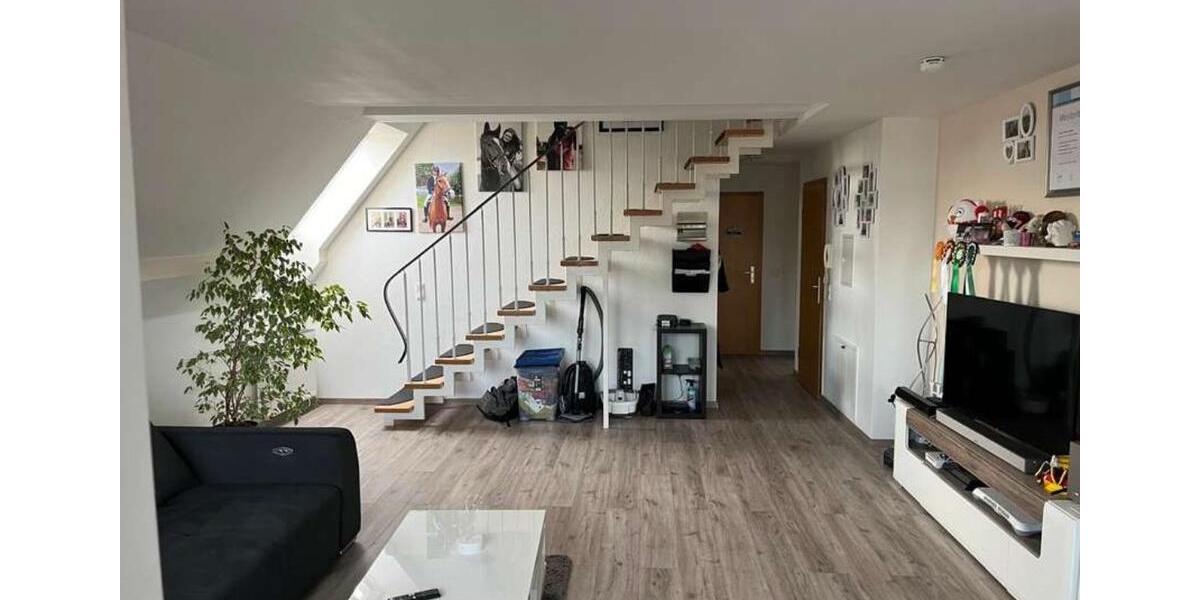 4-Zimmer-Maisonettewohnung direkt vom Eigentümer – provisionsfrei 4 zimmer