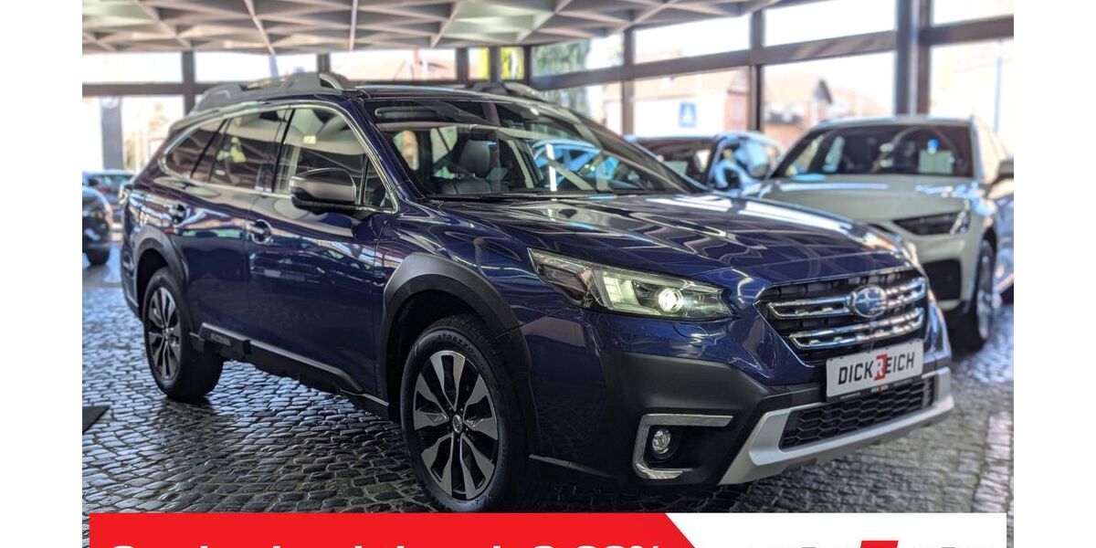 Subaru Outback 99.978 km 28.980 &euro; Dieburg 64807