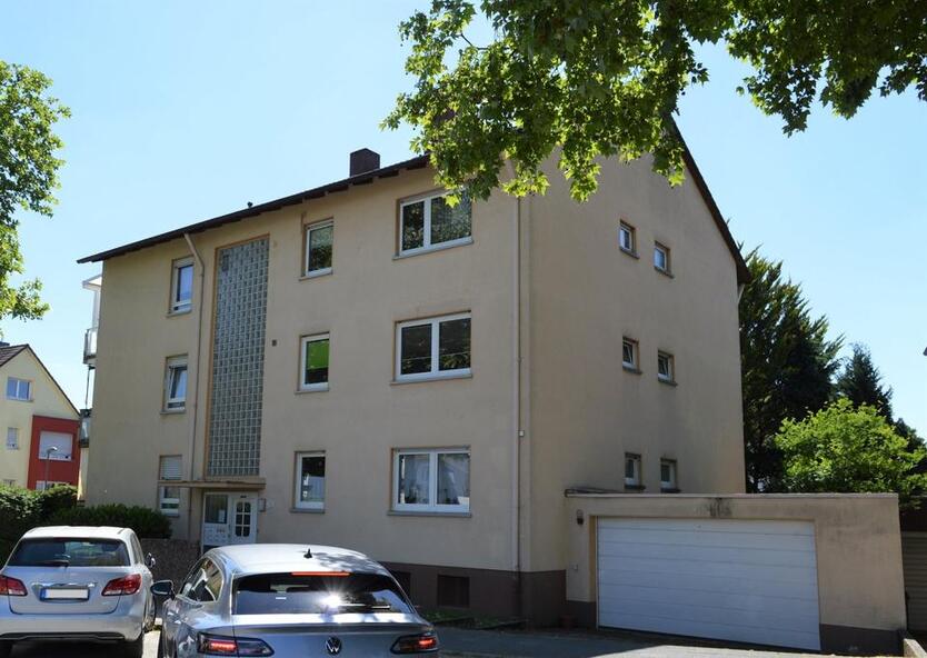 Von Privat: Vermietete Wohnung mit 62 m² - OF-Bieber -Investment zimmer