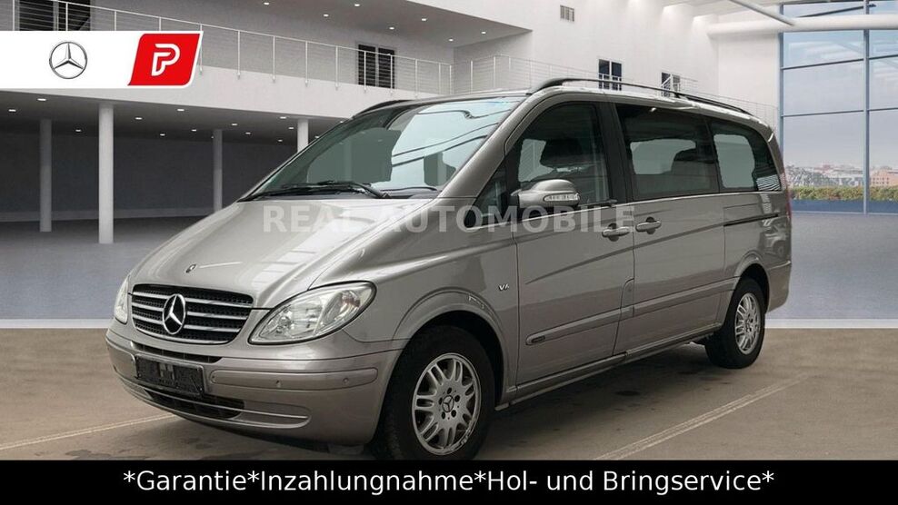 Mercedes-Benz Viano 227.000 km 13.500 € Frankfurt am Main 65933