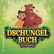 Dschungelbuch - das Musical 13.03.2027 myticket Jahrhunderthalle Frankfurt