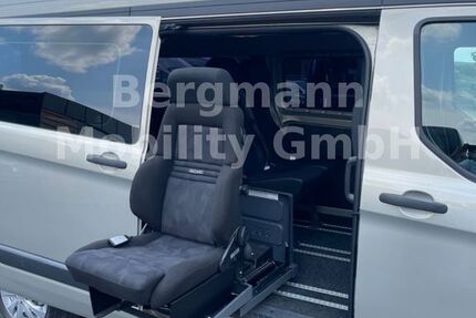 Ford Transit Custom 117.447 km 21.300 &euro; Nidderau 61130