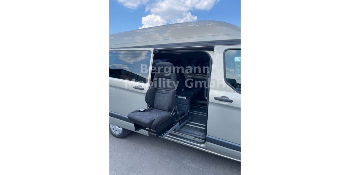 Ford Transit Custom 117.447 km 21.300 &euro; Nidderau 61130