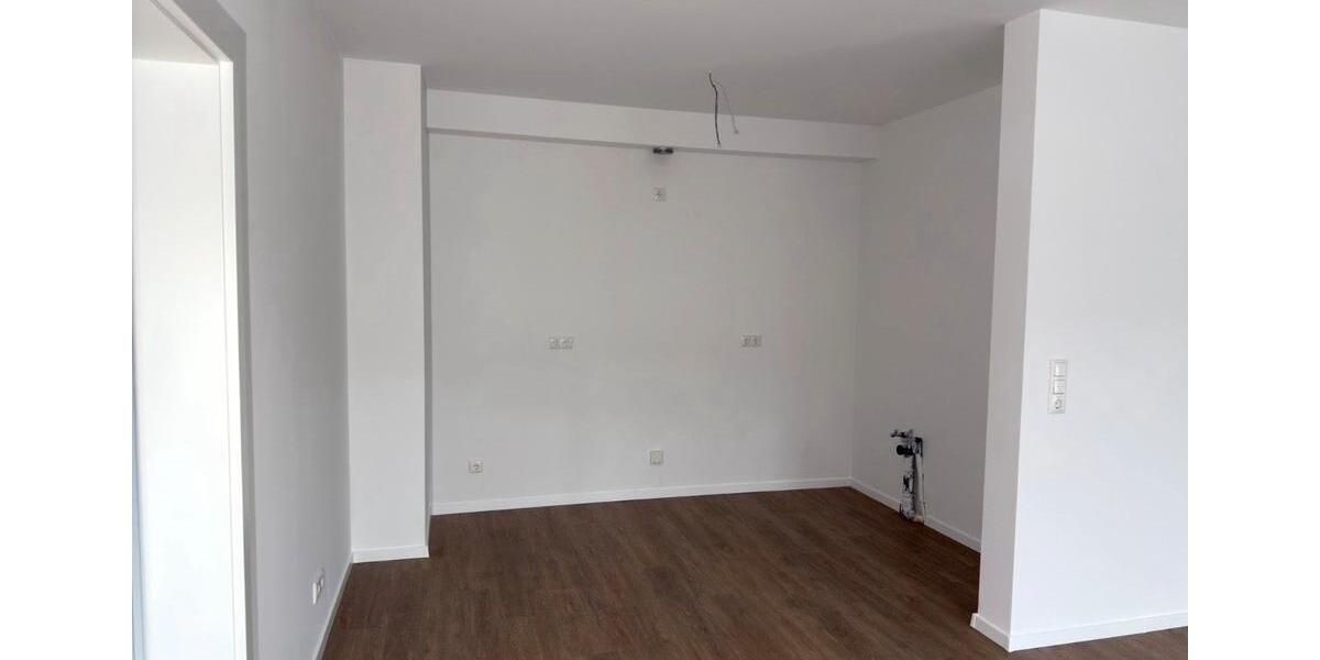 3-Zimmer-Wohnung mit Balkon - Neubau, Erstbezug 3 zimmer