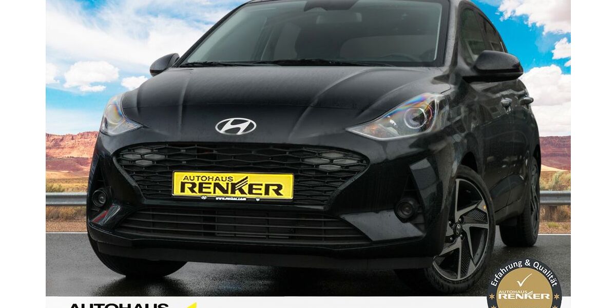Hyundai i10 1.200 km 18.490 &euro; Darmstadt 64291