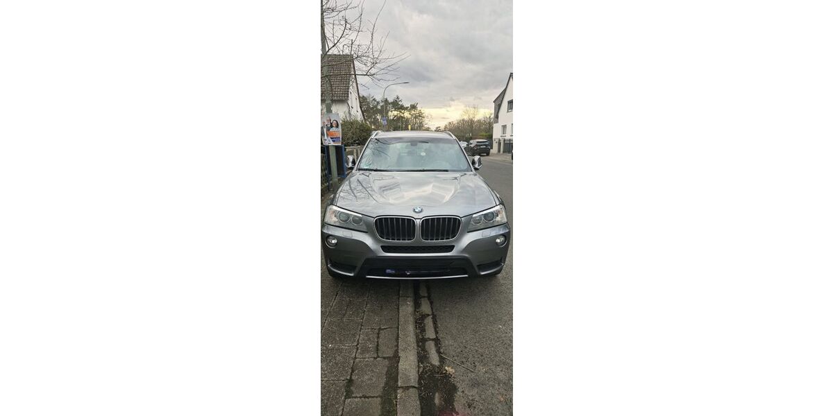 BMW X3 159.000 km 13.999 &euro; Mühlheim am Main 63165