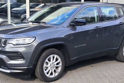 Jeep Compass 23.082 km 19.950 &euro; Dieburg 64807