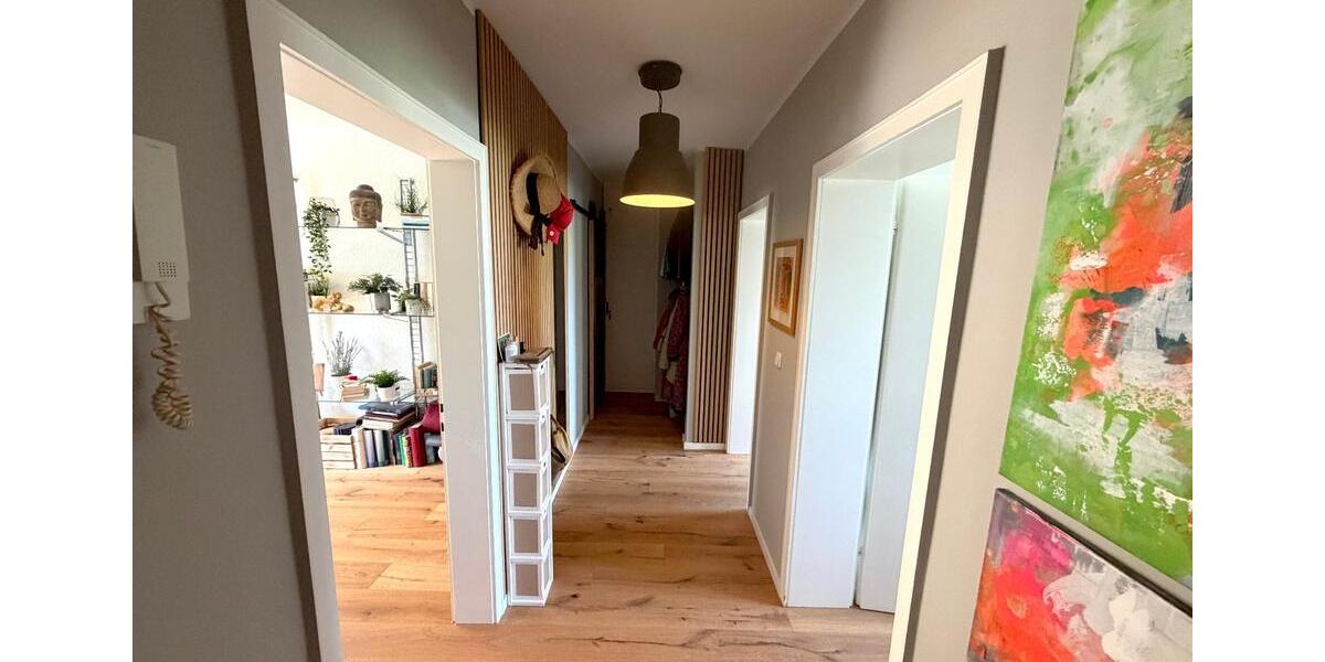 Etagenwohnung Bad Nauheim - 3 Zimmer, 73 m&sup2;, 290.000&euro; | Angebot:26714185