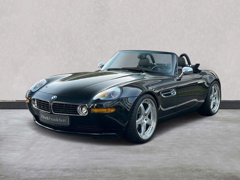BMW Z8 52.100 km 221.800 € Frankfurt 60326