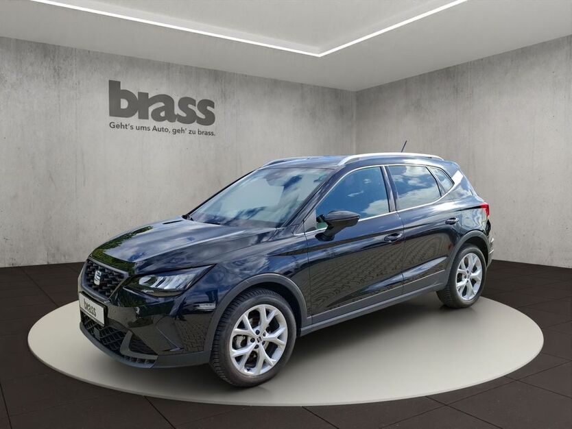 Seat Arona 31.500 km 19.480 € Frankfurt 60488