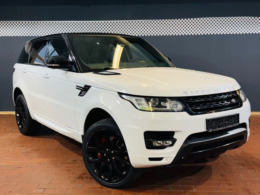 Land Rover Range Rover Sport 126.000 km 29.990 € Rodgau 63110