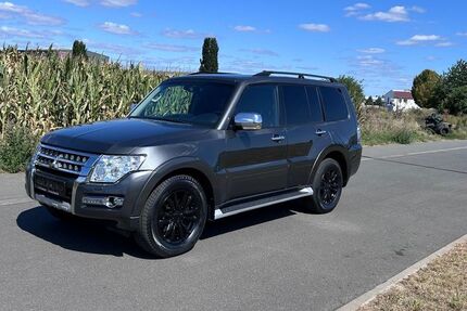 Mitsubishi Pajero 130.000 km 24.000 € Schaafheim 64850