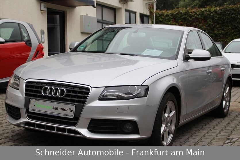 Audi A4 126.000 km 6.950 € Frankfurt / Bergen - Enkheim 60388