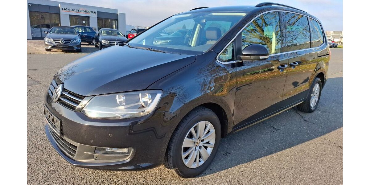 VW Sharan 130.000 km 19.990 &euro; Gross Gerau 64521