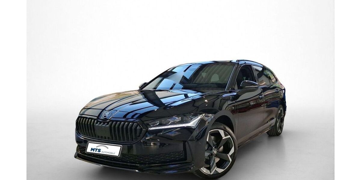Skoda Superb 2.741 km 50.990 &euro; Oberursel (Taunus) OT Oberursel 61440