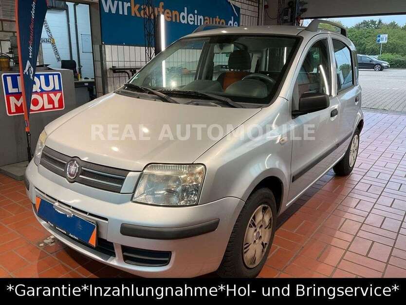 Fiat Panda 89.000 km 3.700 € Frankfurt 65933