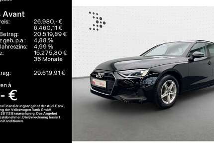 Audi A4 34.626 km 26.980 € Hofheim 65719