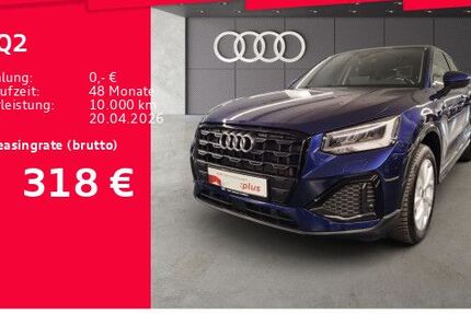 Audi Q2 17.786 km 31.470 &euro; Frankfurt am Main 60314