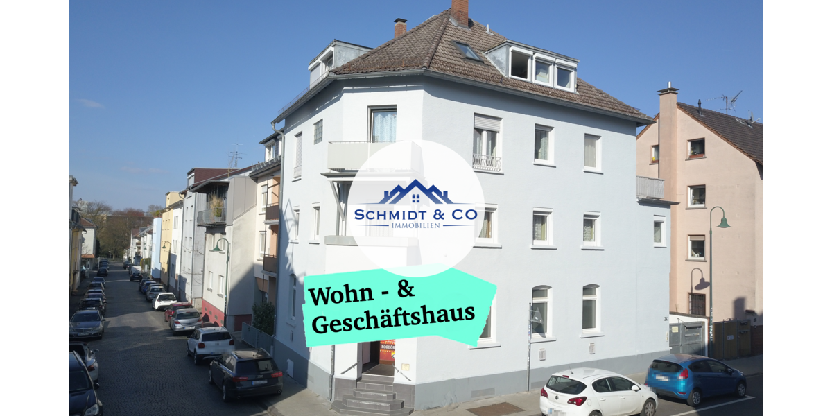 Einfamilienhaus Darmstadt Darmstadt-Ost - 9 Zimmer, 375 m&sup2;, 1.150.000&euro; | Angebot:25869434