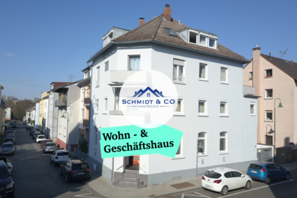 Haus Darmstadt Darmstadt-Ost - 9 Zimmer, 375 m&sup2;, 1.150.000&euro; | Angebot:25869434