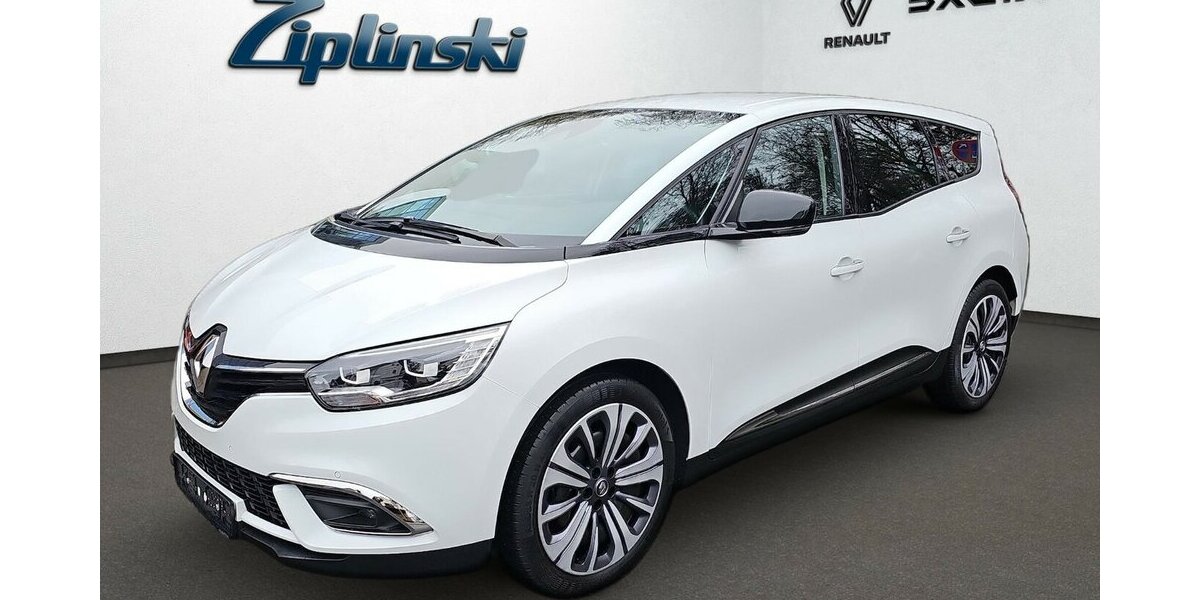 Renault Scenic Grand Equilibre Kamera, RATE 196,- 55.281 km 19.690 &euro; Schwalbach/Taunus 65824