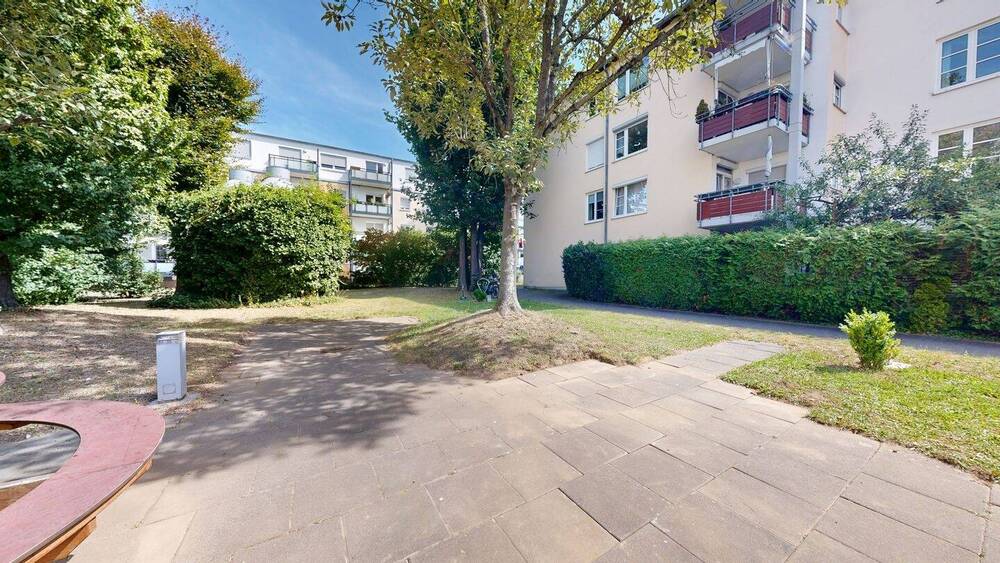 Bezugsfreie 3-Zimmer Wohnung in Rödelheim I großer Balkon I Tiefgaragenstellplatz I Einbauküche 3 zimmer