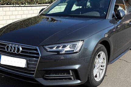 Audi A4 92.500 km 19.900 &euro; Rödermark 63322