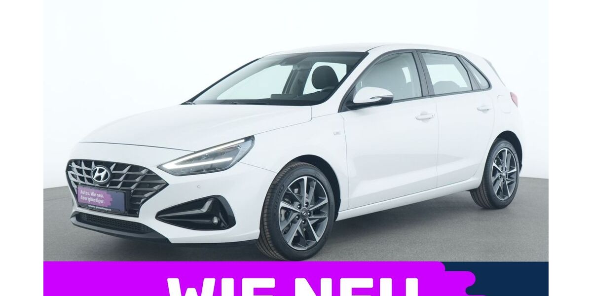 Hyundai i30 10.786 km 20.822 &euro; Dietzenbach bei Frankfurt 63128