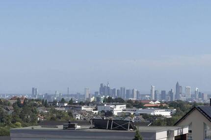 Townhouse zu vermieten mit Skylineblick - Platz für die ganze Familie