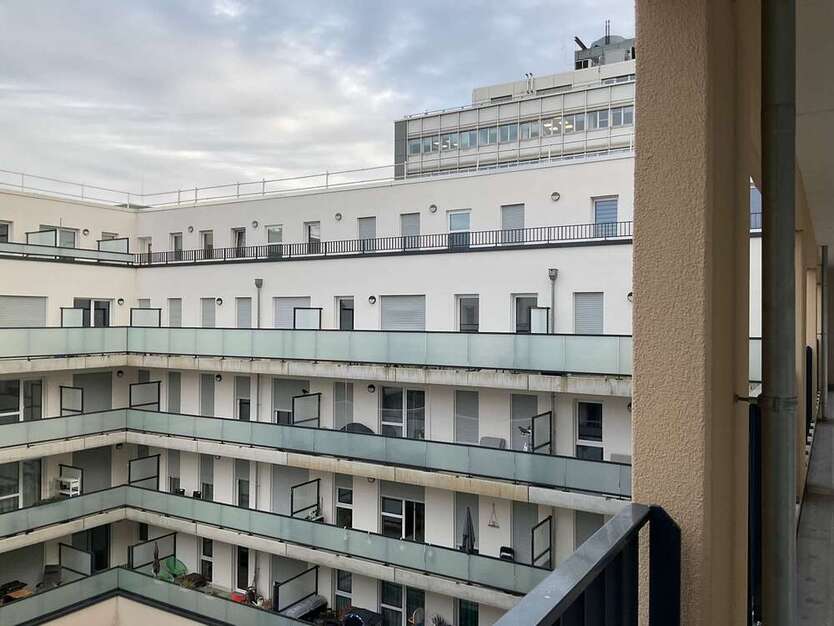 Wohnung zum Mieten in Offenbach 642,07 € 35.89 m² 1 zimmer