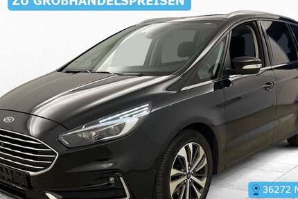 Ford Galaxy 168.844 km 17.797 € Frankfurt 60596