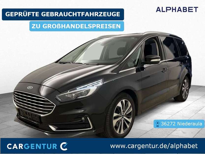Ford Galaxy 168.844 km 17.797 € Frankfurt 60596