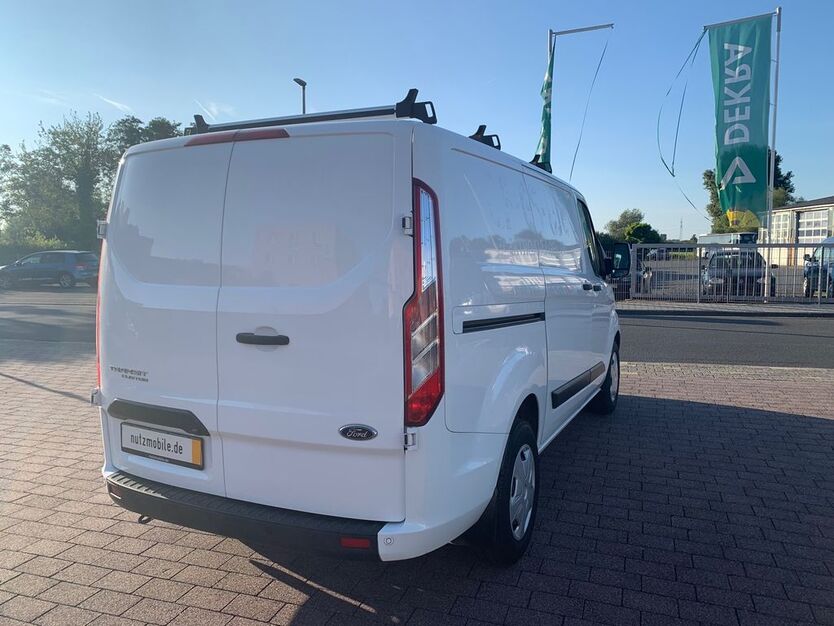 Ford Transit Custom 52.000 km 24.999 € Erlensee 63526