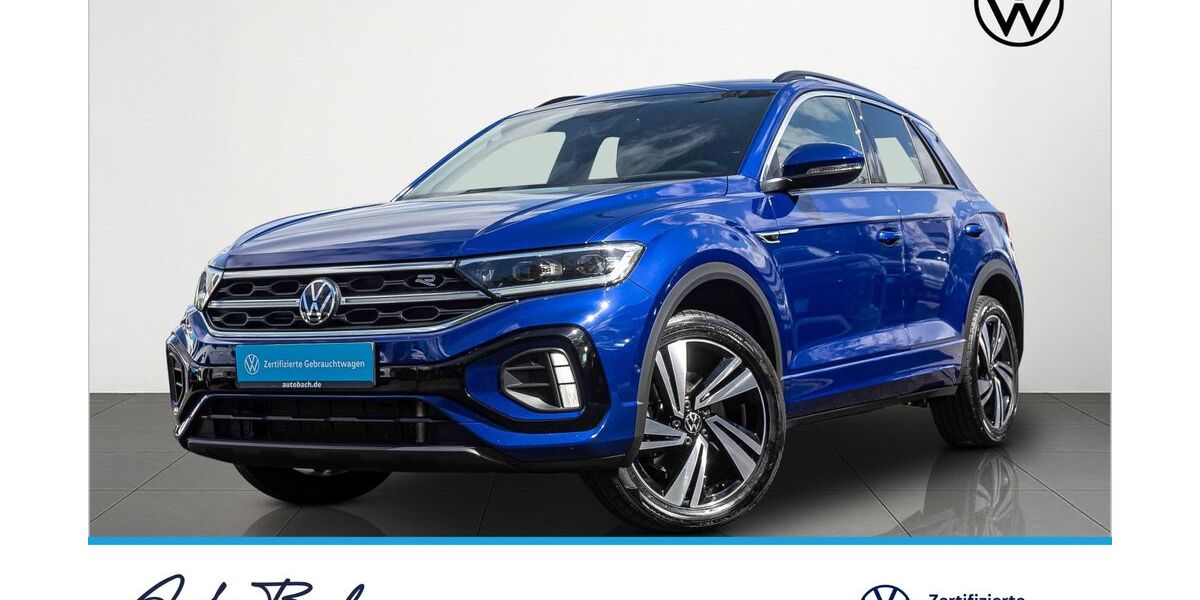 VW T-Roc 45.110 km 29.440 &euro; Bad Homburg 61348