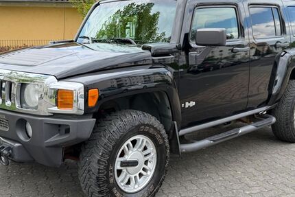 Hummer H3 134.000 km 9.600 &euro; Nidderau 61130