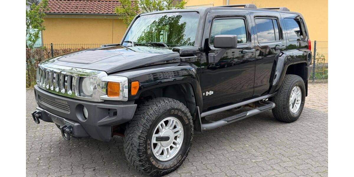 Hummer H3 134.000 km 9.600 &euro; Nidderau 61130