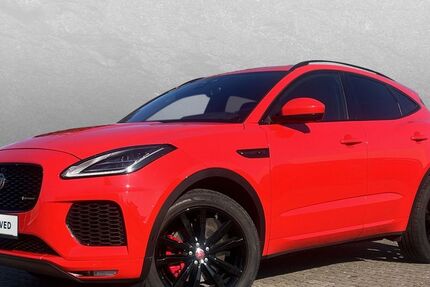 Jaguar E-Pace 114.477 km 23.900 € Bruchköbel 63486