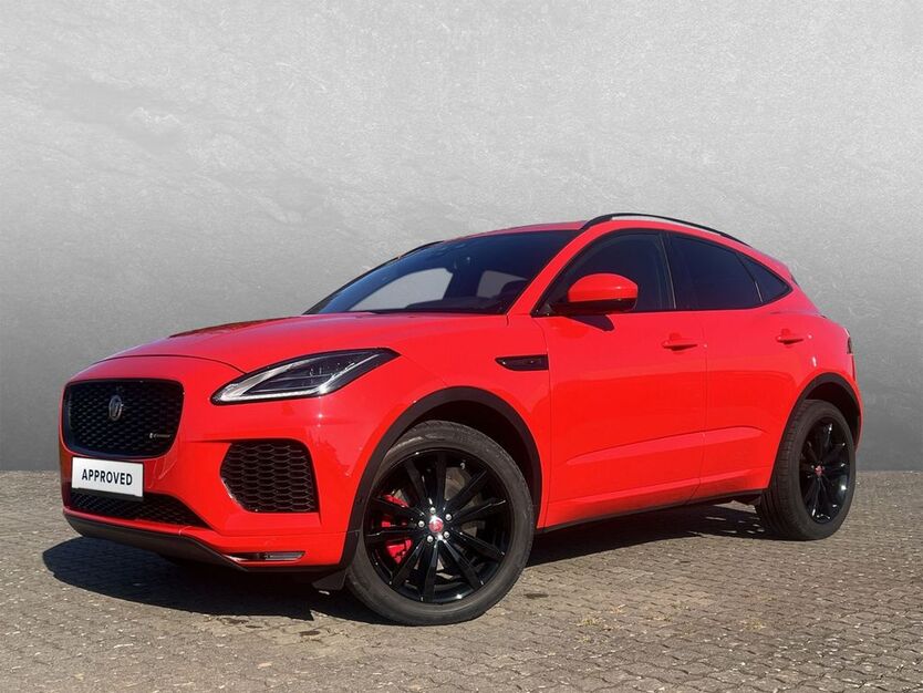 Jaguar E-Pace 114.477 km 23.900 € Bruchköbel 63486