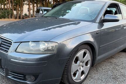 Audi A3 196.700 km 1.450 &euro; Nauheim 64569