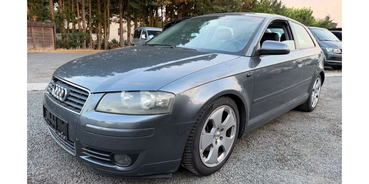 Audi A3 196.700 km 1.450 &euro; Nauheim 64569