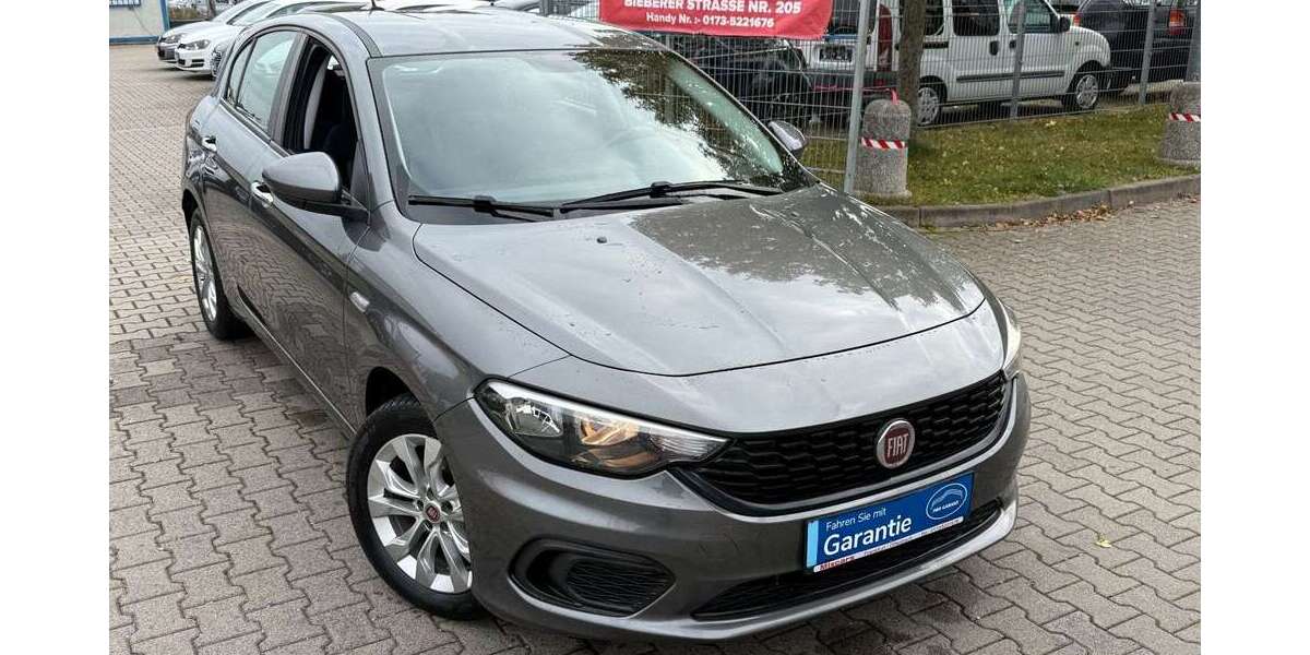 Fiat Tipo 160.735 km 6.980 &euro; Offenbach 63071