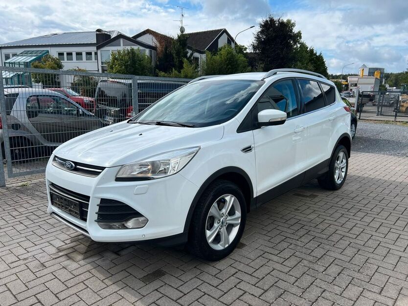 Ford Kuga 172.500 km 6.900 € Rödermark 63322